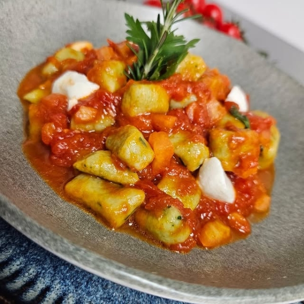 la pasta villa mariana